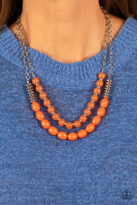 Venetian Voyage Orange Set