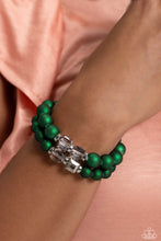 Load image into Gallery viewer, Shopaholic Season Green Set