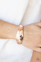 Load image into Gallery viewer, Fond of Florals Rose Gold