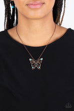 Load image into Gallery viewer, Badlands Butterfly Copper