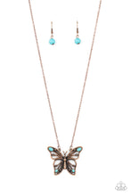 Load image into Gallery viewer, Badlands Butterfly Copper