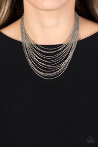 Cascading Chains Silver