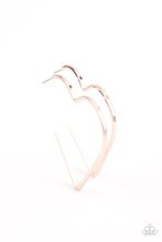 Load image into Gallery viewer, I HEART a Rumor Rose Gold