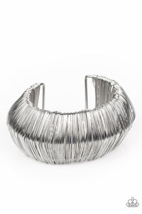 Wild About Wire Silver