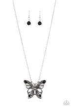 Load image into Gallery viewer, Badlands Butterfly Black