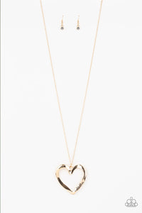 A Mother’s Love Gold Necklace