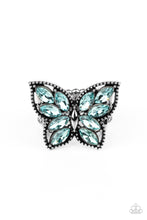 Load image into Gallery viewer, Fluttering Fashionista Blue