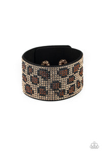 Cheetah Couture Brown