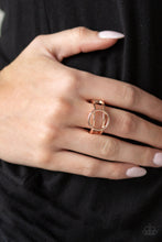 Load image into Gallery viewer, City Center Chic Rose Gold