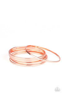 Ensnared Copper