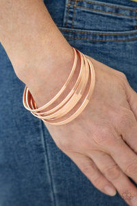 Ensnared Copper