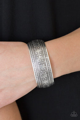 Gorgeously Gypsy Silver