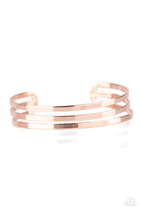 Street Sleek Rose Gold